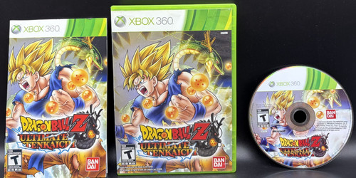 Dragon ball ultimate - dragon,