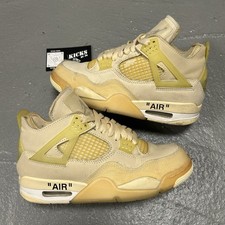 Air Jordan 4 Retro Off-White