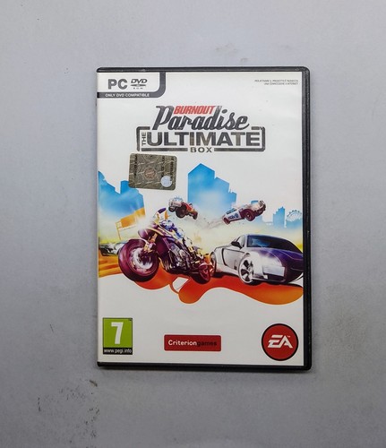 Bournot paradise the ultimate - the,