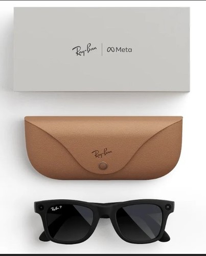Meta ray ban - ray-ban, wayfarers