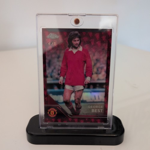 George best 2024 - best, topps