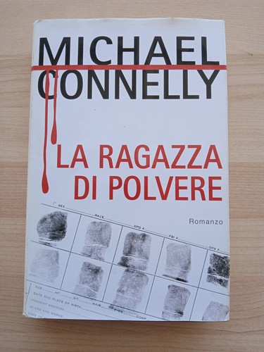 Libro ragazza polvere - la, di