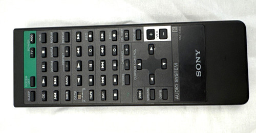 Telecomando impianto audio