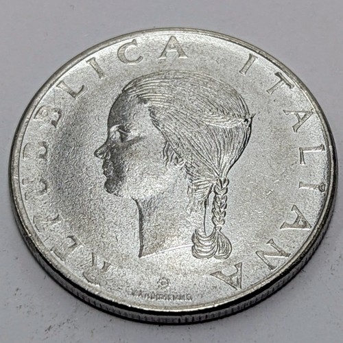 Moneta italia 100 lire fao - fao, |