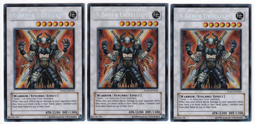 Saber urbellum - x-saber,
