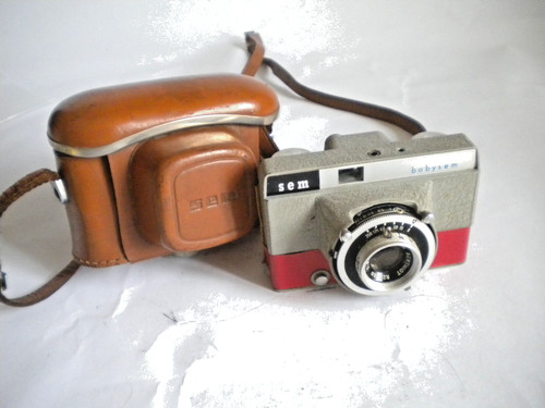 Macchina fotografica classica