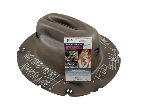 Cappello fedora nightmare - fedora, on