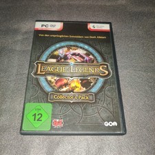 League of Legends-Collector's Pack (PC, 2009) gioco game