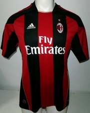 Milan autentica maglia - ac,