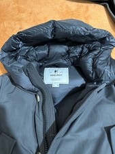 parka Woolrich uomo ORIGINALE