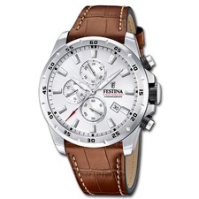 Orologio uomo Festina pelle