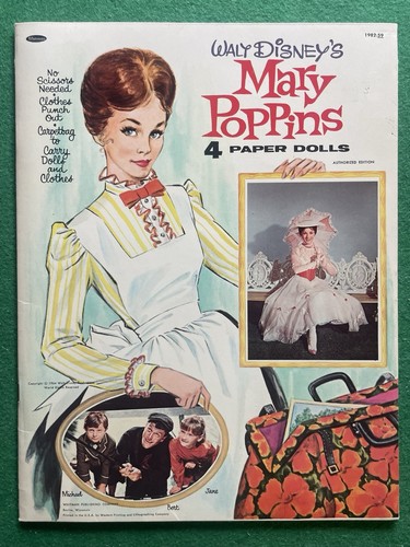 Libro bambole carta mary - di,