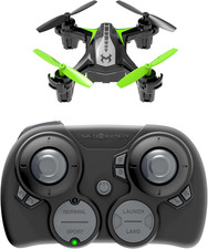 Dash Nano Drone Black Green