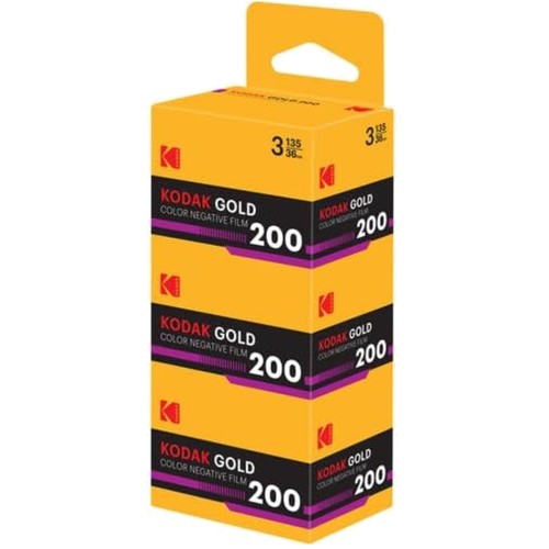 Kodak gold confezione - kodak,