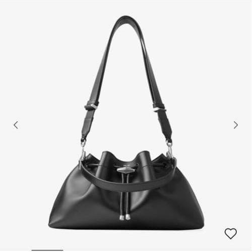 Borsa tracolla jimmy - a, choo