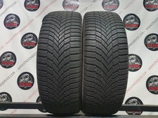 GOMME 4 STAGIONI USATE BRIDGESTONE 195/60 R16 