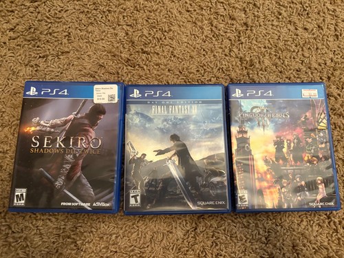 Playstation games lot with - games,