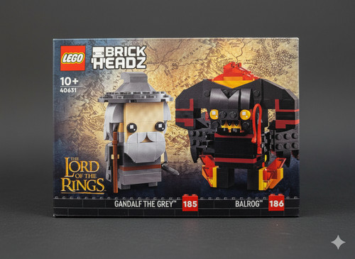 Lego brickheadz 40631 gandalf - lego,