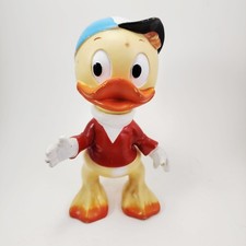 VTG 1962 RUBBER SQUEAK TOY