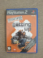 Marc Ecko's Getting Up SONY