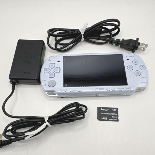 Sony psp 2000 felicia - felicia, sistema