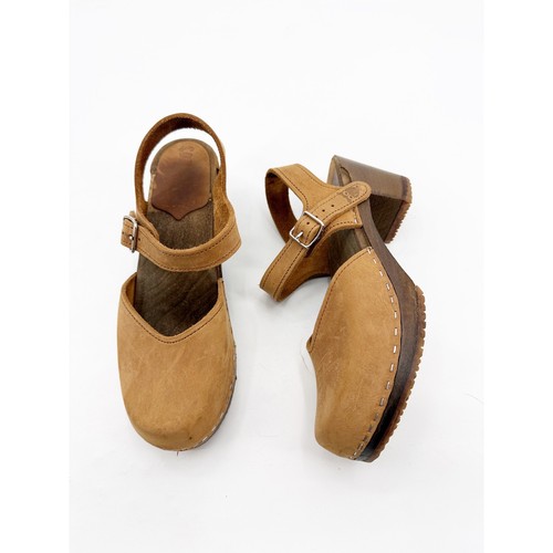 Zoccolo plateau legno - , pelle