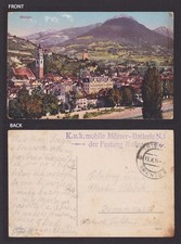 AUSTRIA 1914, Cartolina di