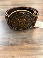 Cintura LEVI'S® X TOY STORY WOODY BELT taglia S piccola esclusiva Disney