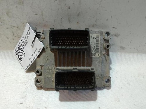 0261208206 centralina motore