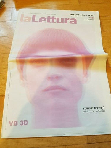Vanessa beecroft per - vanessa, il