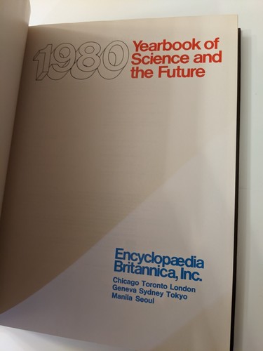 1980 yearbook science and - yearbook,