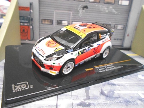 Ford fiesta wrc - fiesta, 2014