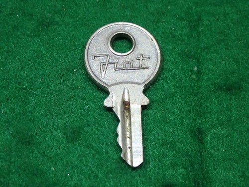 Fiat chiave accensione - chiave,