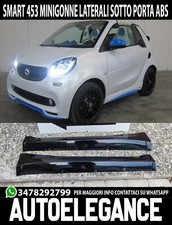 SOTTO PORTA LATERALI PER SMART