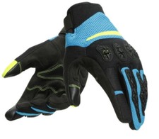 Guanti moto Dainese Aerox blu
