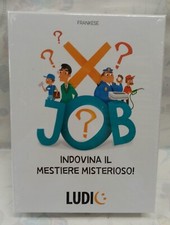X JOB INDOVINA IL MESTIERE