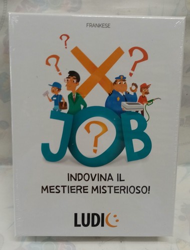 Job indovina mestiere - indovina,