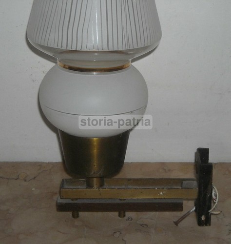 Decorativa lampada - decorativa, da