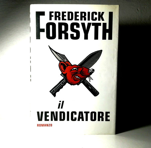 Vendicatore frederick - vendicatore, di