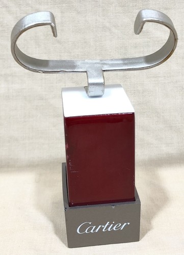 Cartier display stand roadster - display,