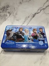Disney Frozen Panorama Puzzle