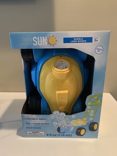 Tosaerba bolle per bambini - per,