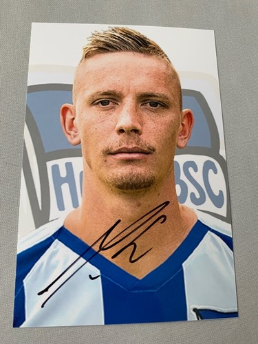 Markus wolf hertha - wolf,