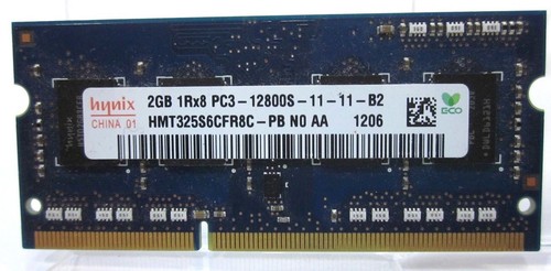 2gb memoria ram - ram, hynix