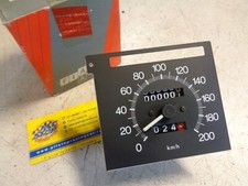 STRUMENTO QUADRO CRUSCOTTO CONTAKM LANCIA DELTA 1300 - 1500 - 9938458 - ORIGINAL