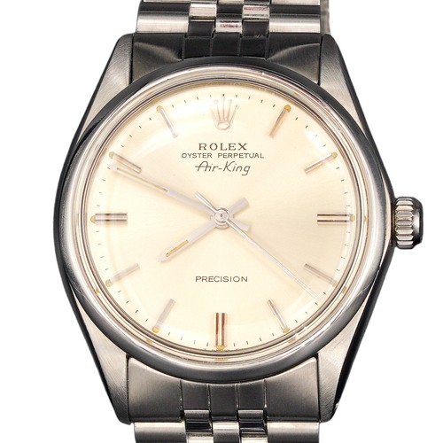 Rolex air king - rolex,