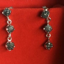 Orecchini argento 925 con - orecchini,