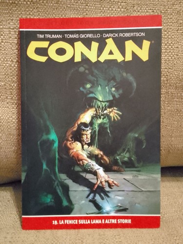 Conan la fenice - n.,