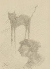 Giampaolo talani disegno - giampaolo, su
