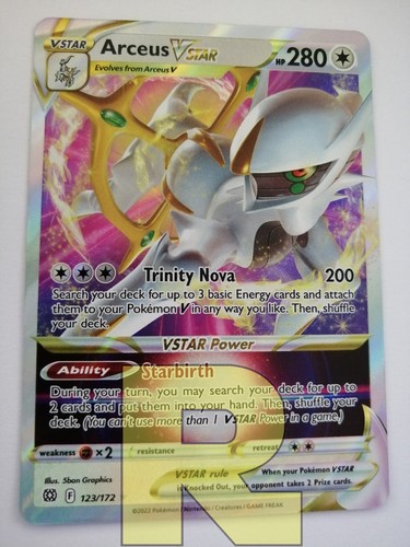 Arceus astro astri - ®,